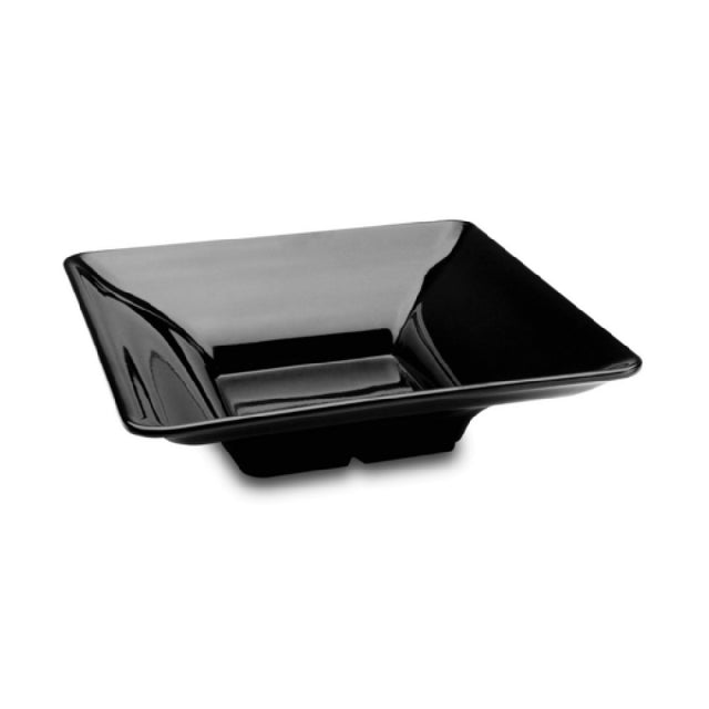 Steelite DFBSQ123AS010 Bowl 3.0 Qt 12"W X 12"D X 3-1/4"H