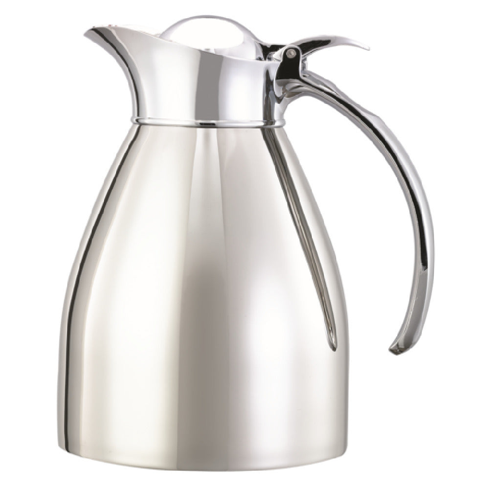 Service Ideas MAR06PS Service Ideas Marquette Series Carafe Vacuum Insulated 0.6 Liter