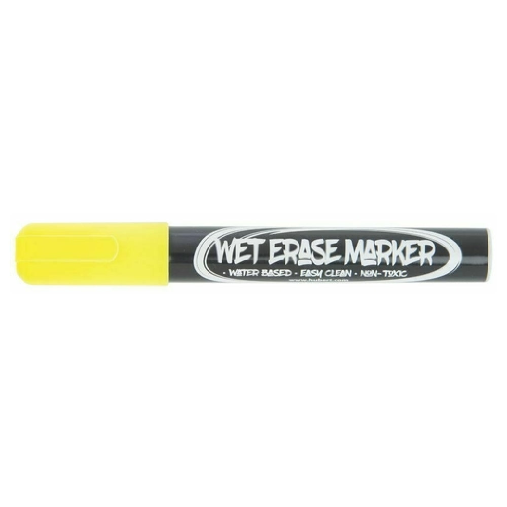 Hubert 65315 - Wet-Erase Marker, Medium Point, Non-toxic Ink
