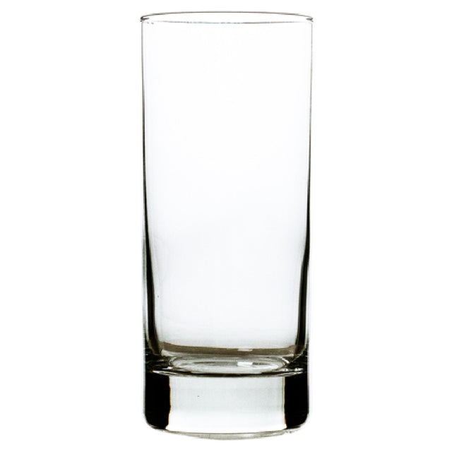 Hospitality Brands HGV0139-012 Hospitality Brands Aiala Hi-Ball Glass 10 Oz.