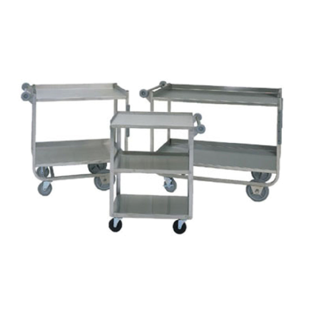 Piper Products 6-UCM-2 - Utility/Delivery Cart, (2) Shelf Medium, 600 Lb. Capacity