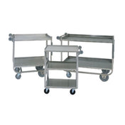 Piper Products 1-UCS-2 - Utility/Delivery Cart, (2) Shelf Small, 1000 Lb. Capacity