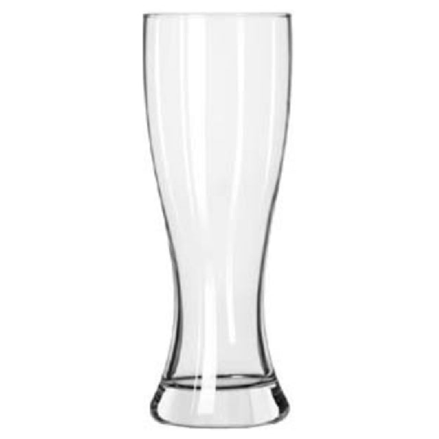 Libbey 1623 Beer Glass 23 Oz. Safedge® Rim Guarantee