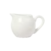 Libbey 911197034 (Formerly Syracuse China) Creamer 5 Oz. 4-1/8" Dia. X 2-3/4"H
