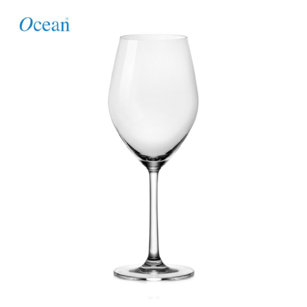 Anchor Hocking 1026R15 Red Wine Glass 14 Oz. Glass