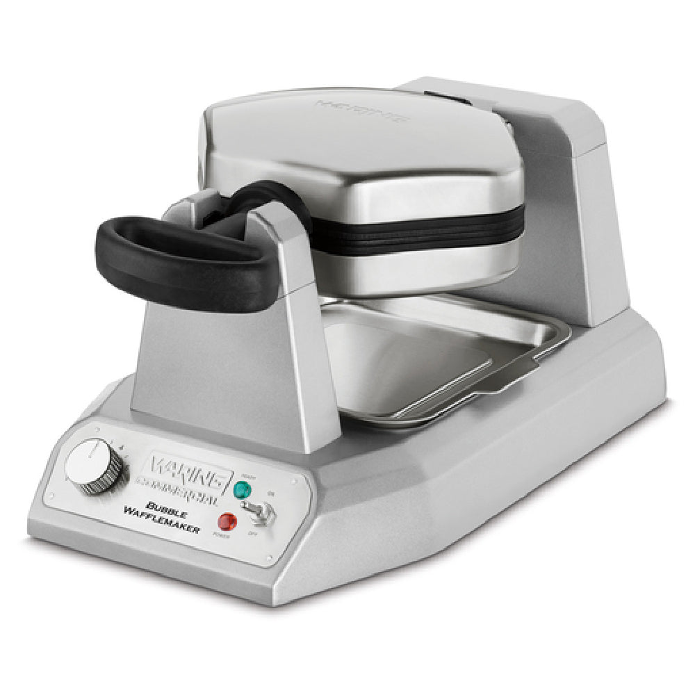 Waring WBW300X - Bubble Waffle Maker, Single, Bakes Up To (25) Bubble Waffles Per Hour