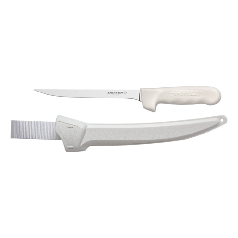 Dexter S133-7WS1-CP - Sani-Safe® (19173) Fillet Knife, 7", Narrow