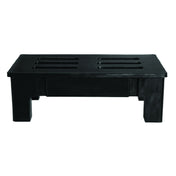 Hubert 78409 - CenPro Dunnage Rack, 36"W X 22"D X 12"H, 2000 Lbs. Capacity