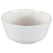 Bon Chef 53904WHITE Bowl 8 Oz. 4" Dia. X 2"