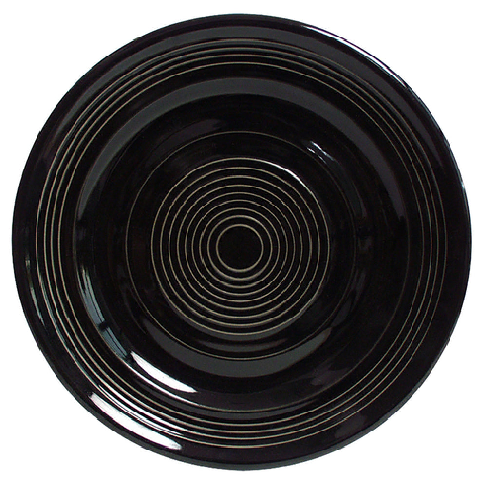 Tuxton CBA-104 Plate 10-1/2" Dia. Round