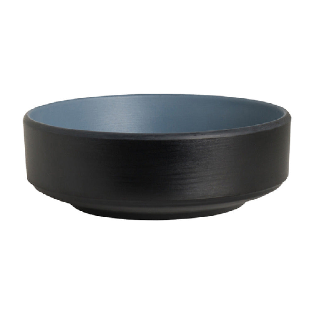 Steelite 7830JB007 Stack Bowl 21.25 Oz 6.125" X 2.125"