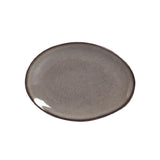 Porto Brasil 15414108901 Oval Dessert Plate 8.86" Stoneware