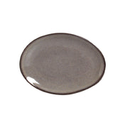 Porto Brasil 15414108901 Oval Dessert Plate 8.86" Stoneware