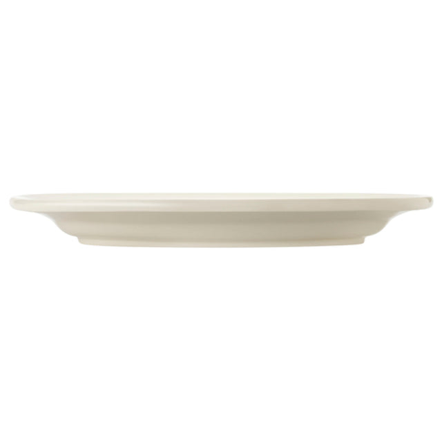 Libbey 740-901-107 (Formerly World Tableware) Platter 10-1/4"L X 7-1/8"W X 1"H