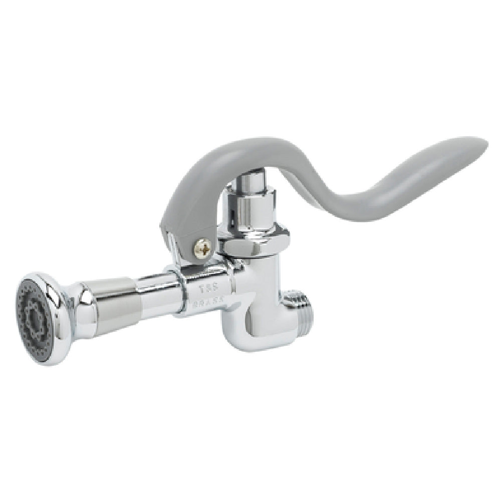 T&S Brass B-0107-B Spray Valve Unit Rosespray Self-closing Cartridge