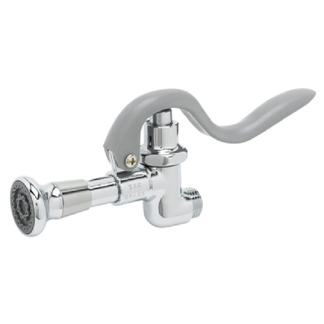 T&S Brass B-0107-B Spray Valve Unit Rosespray Self-closing Cartridge
