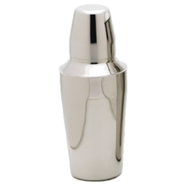 Royal ROY CST 4 - Cocktail Shaker Set, 16 Oz., 3-piece