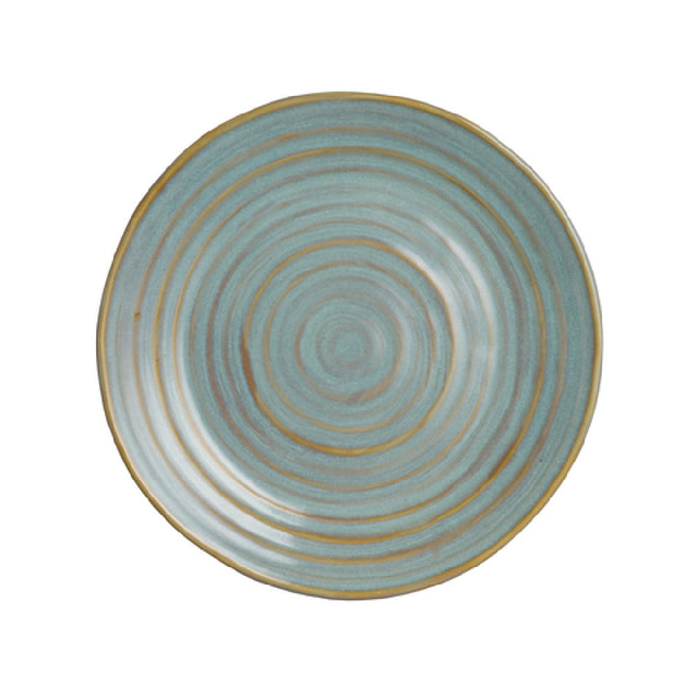 Steelite 6211FA001 Plate 10.0"Azores Mar