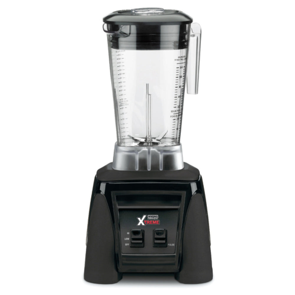 Waring MX1000XTXE6 - (International) Xtreme Series Blender, 2 Liter (68 Oz.) Copolyester Container