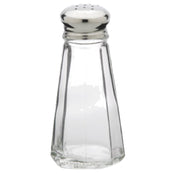 Royal ROY SPS 3 - Salt & Pepper Shaker, 3 Oz., Paneled