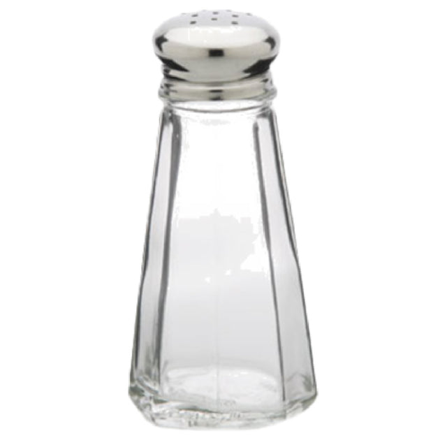 Royal ROY SPS 3 - Salt & Pepper Shaker, 3 Oz., Paneled