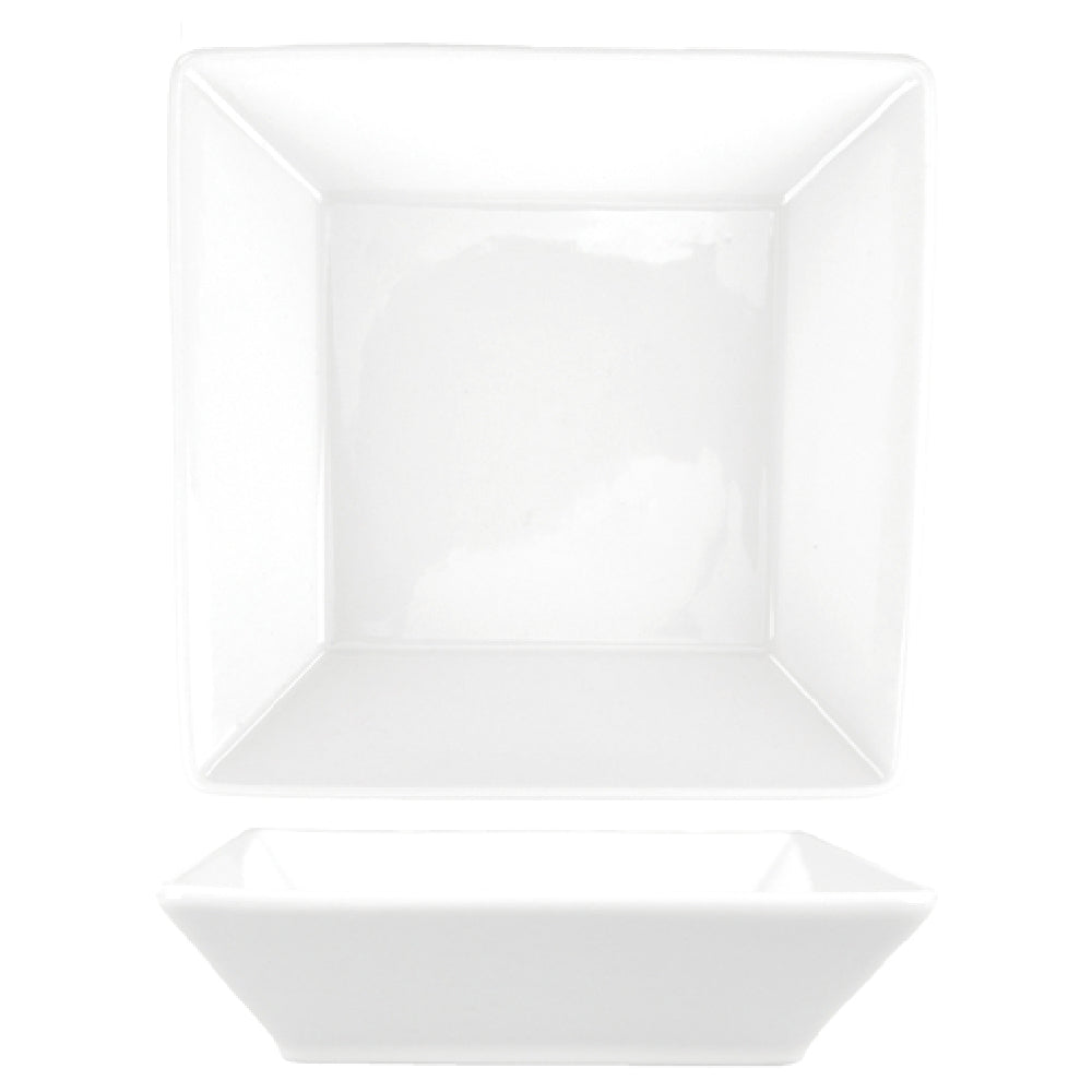 International Tableware SP-15 Bowl 7 Oz. 3-1/2"W X 3-1/2"D X 2"H
