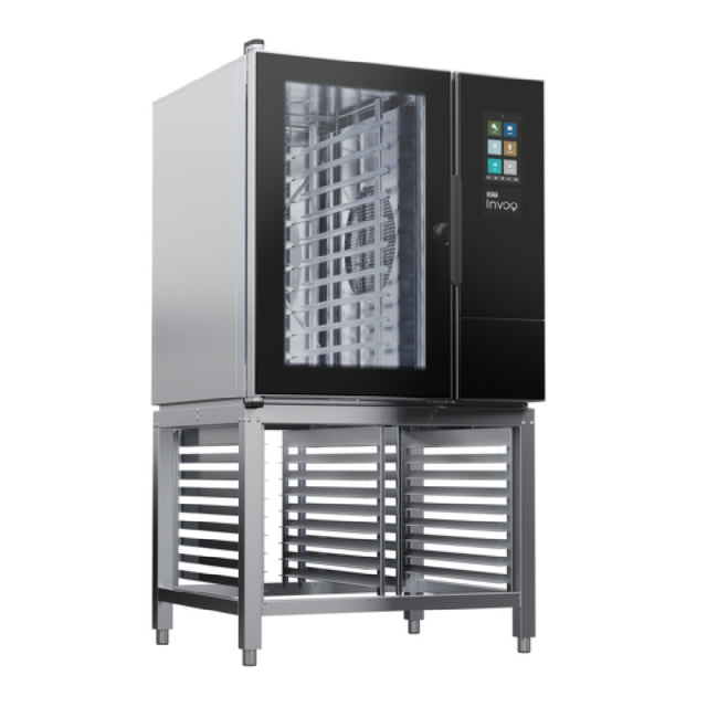 Blodgett INVOQ 101BLG Blodgett INVOQ Model No. 101BLG Combi Oven Steamer