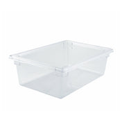 Winco PFSF-9 Food Storage Box 13 Gallon (50 Kg) 18" X 26" X 9"