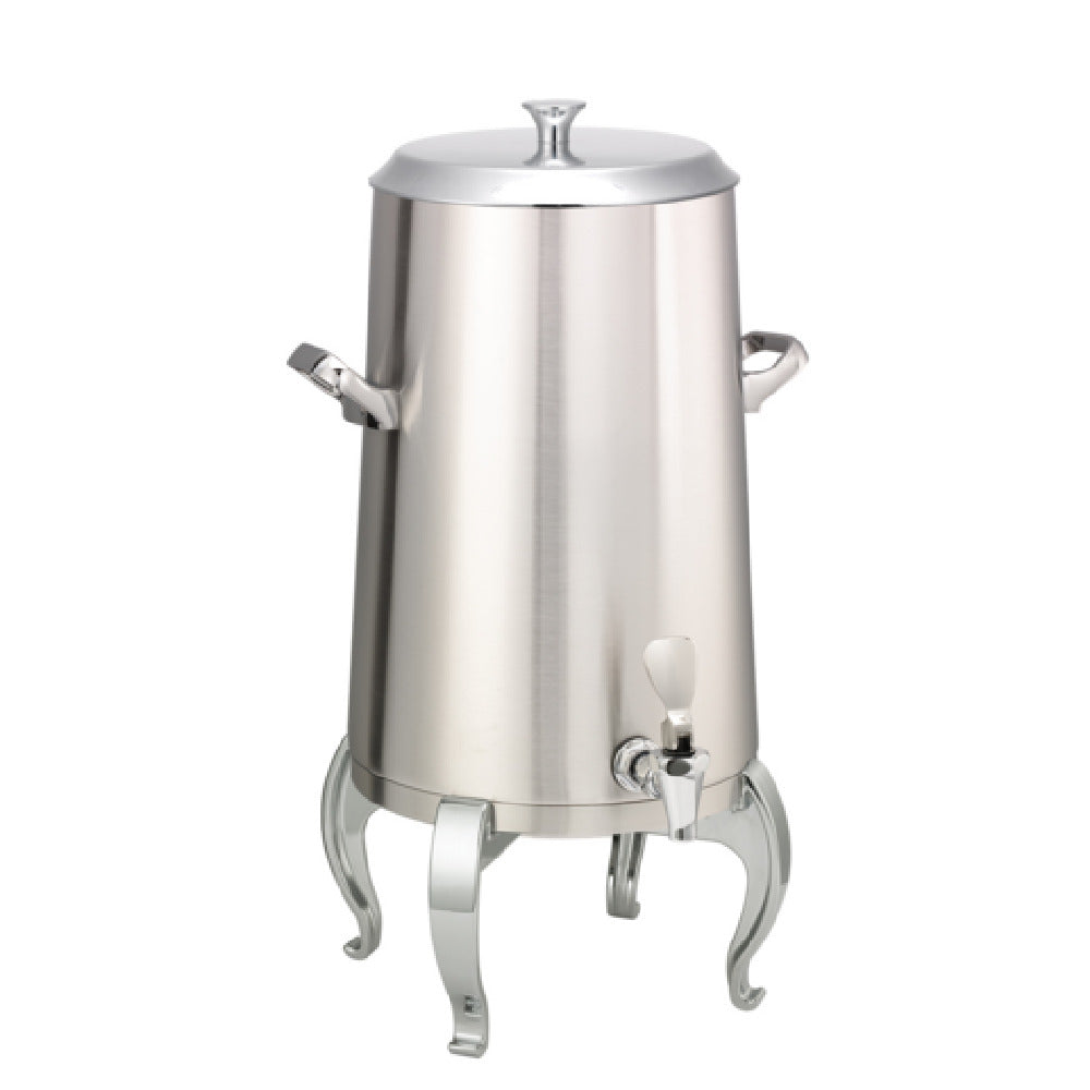 Service Ideas URN50VBSRGFL FlameFree™ Thermo-Urn Regal Traditional Spigot Vacuum Insulated Urn