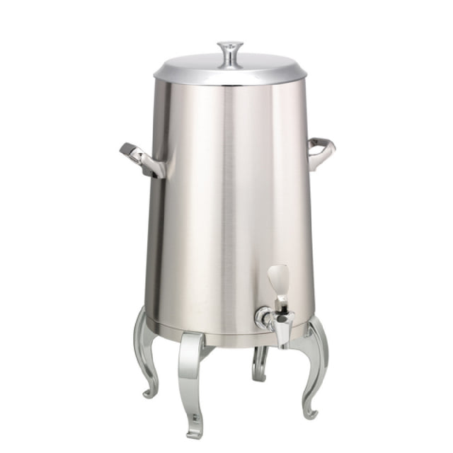 Service Ideas URN50VBSRGFL FlameFree™ Thermo-Urn Regal Traditional Spigot Vacuum Insulated Urn