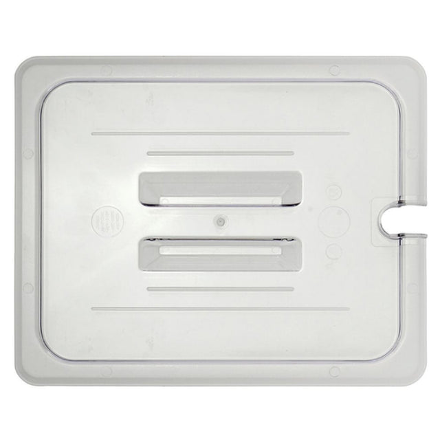 Hubert 69086 - Cover, 1/2-size, For Cold Food Pan