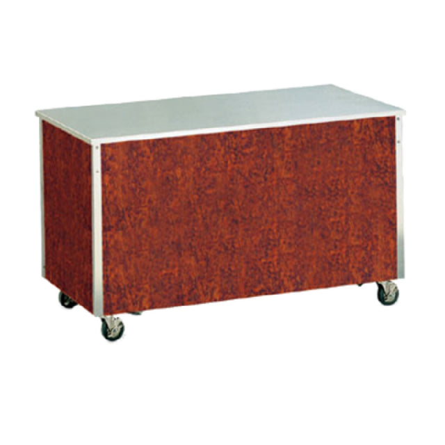 Vollrath 98711 4-Series Signature Server® Utility Station With Stainless Steel Countertop