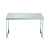 Hubert 28W-380 - Kratos Single Overshelf For 18"x36" Worktables