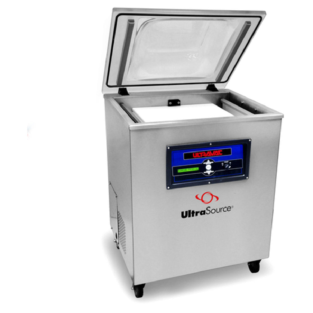Alfa 500 UltraVac® Vacuum Packaging Machine Freestanding 25-1/2"L X 19-1/4"W X 9" Deep Chamber