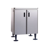 Hoshizaki SD-500 - Equipment Stand, For Icemaker/dispensers, Cabinet Base With Locking Doors