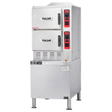 Vulcan C24GA10_LP - Convection Steamer, Gas, 2 Compartments On 24" Cabinet Base