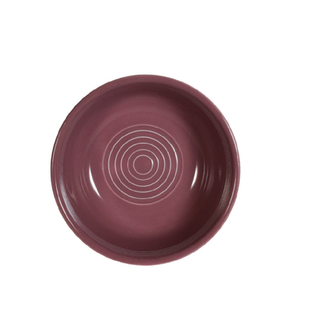 CAC China TG-18-PLM Tango Salad Bowl 15 Oz. 5-7/8" Dia. X 2-3/8"H