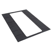 Bon Chef 52037BLK E Z Fit Tile Tray 25-1/2" X 20-13/16" Double Size