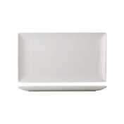 CAC China VCT-14 Victoria Platter 12"L X 6-7/8"W X 1"H Rectangular