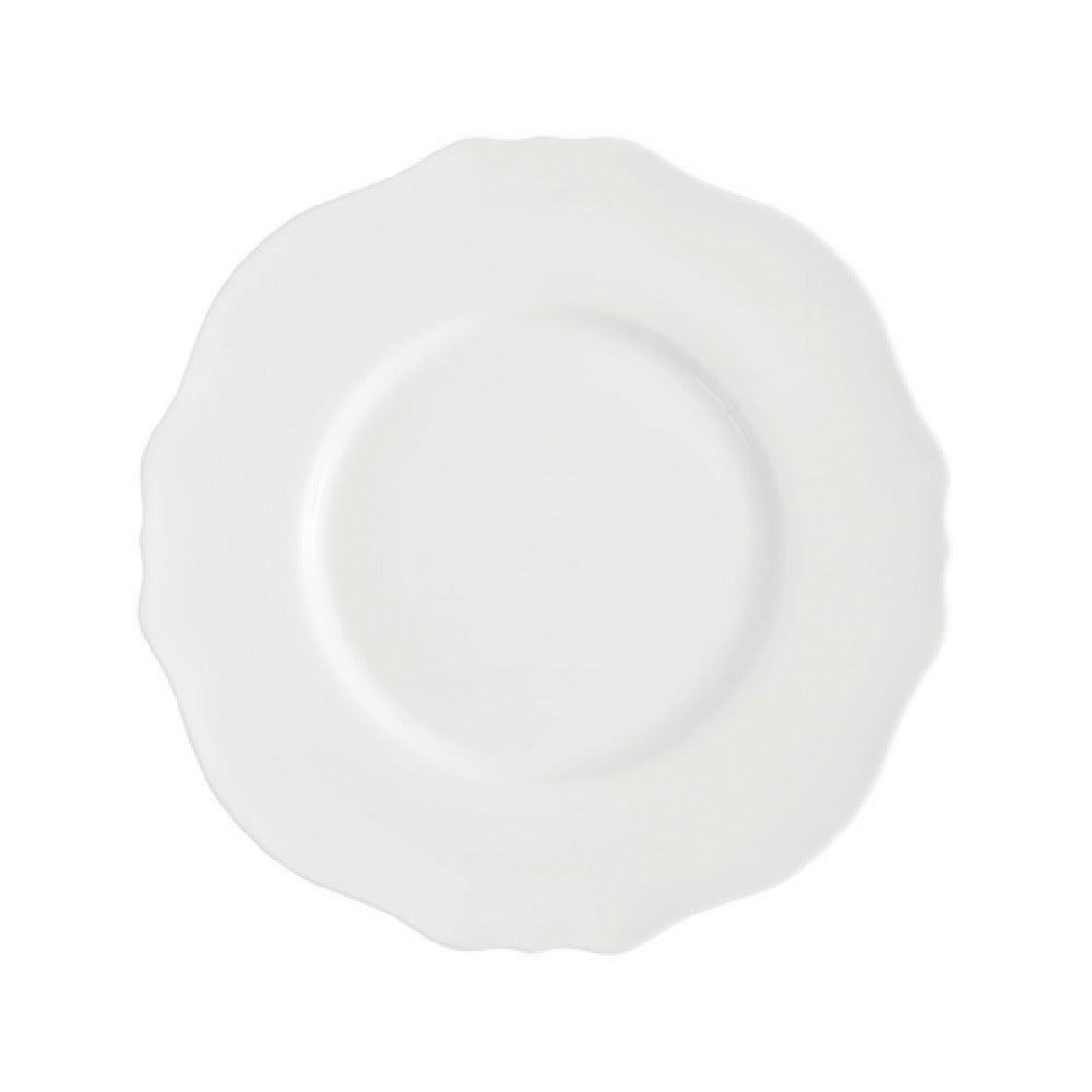 Fortessa RRP.CONTESSA.15 Contessa Plate 10.75" (27.5cm) White