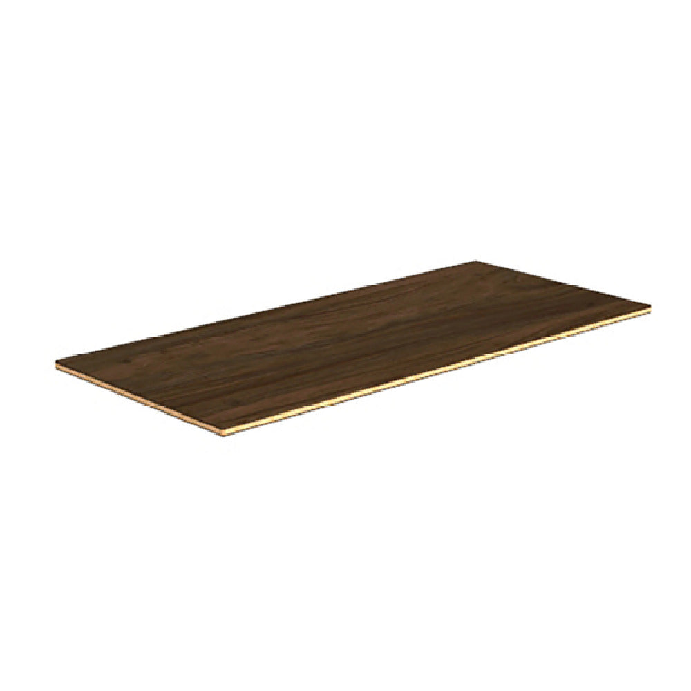 Steelite MGSCTBHW0201 Mogogo Buffet Solutions Modular Creative Extension Top 47" X 21"