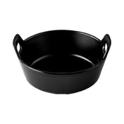 CAC China XSVH-B7-MK Serving Bowl 26oz. 7-1/4"W X 6-3/4"D X 3-1/4"H