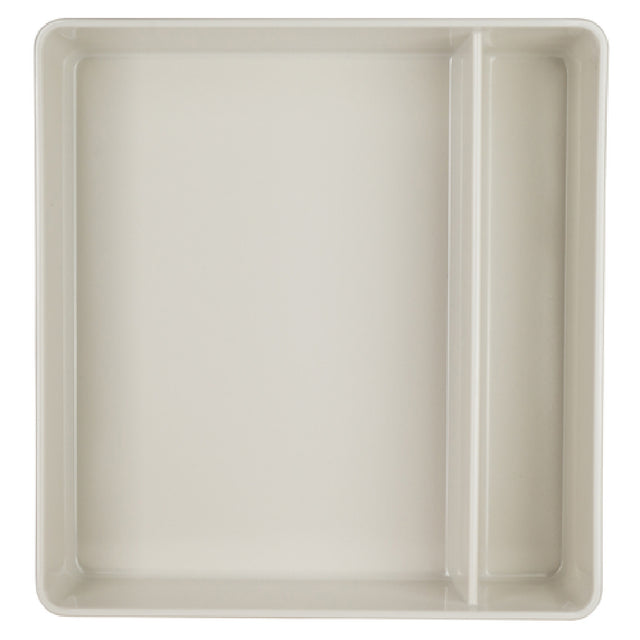 Steelite 7193TM101 Ultimate Bento Box 10.5" X 10.0" X 2.75" Bento Box