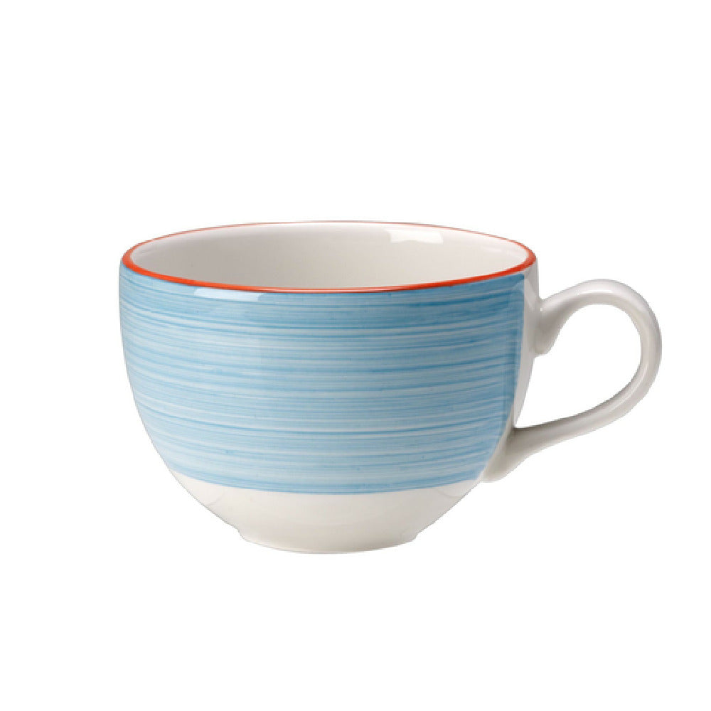 Steelite 15310189 Low Cup 8.0 Oz 4.75" X 2.375"