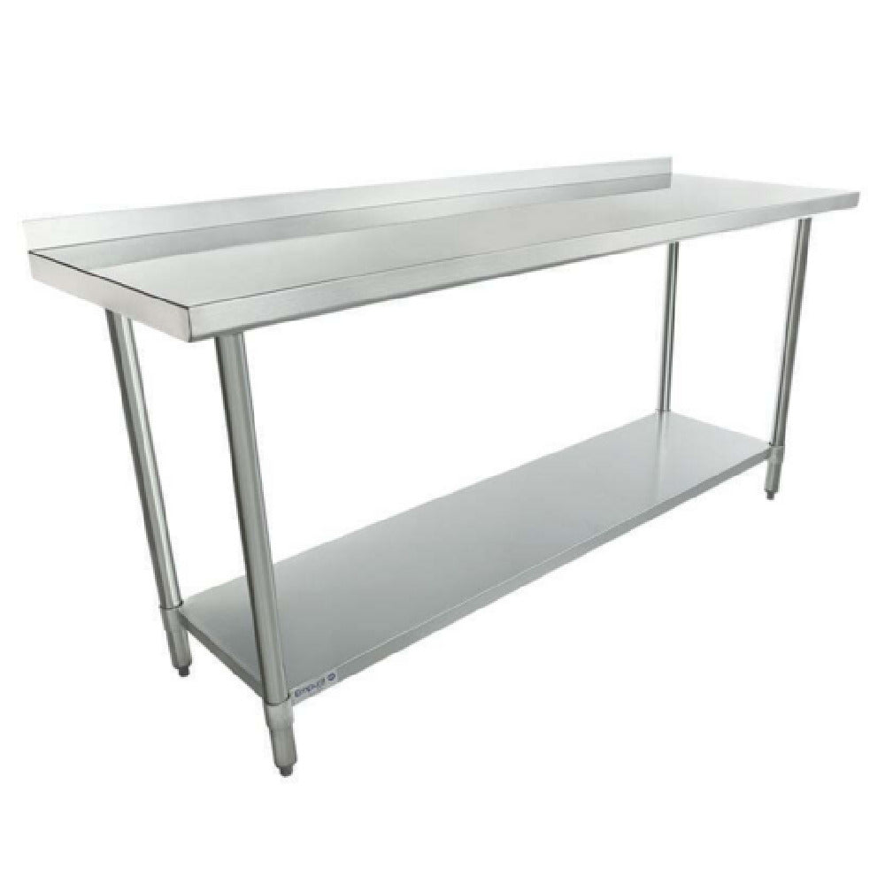 Empura EWT2B2496 - Work Table, 96"W X 24"D X 35"H, Economy Duty