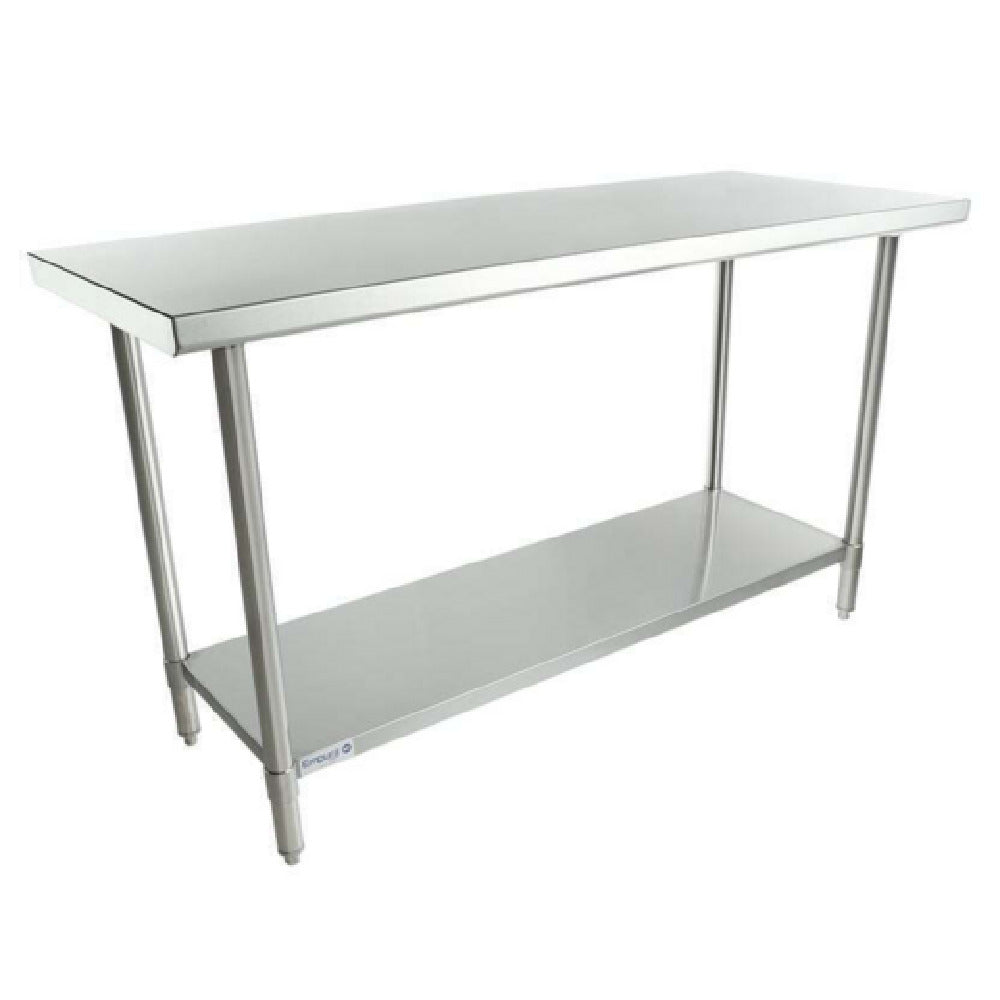 Empura SWT2460 - Work Table, 60"W X 24"D X 35"H, Super Duty