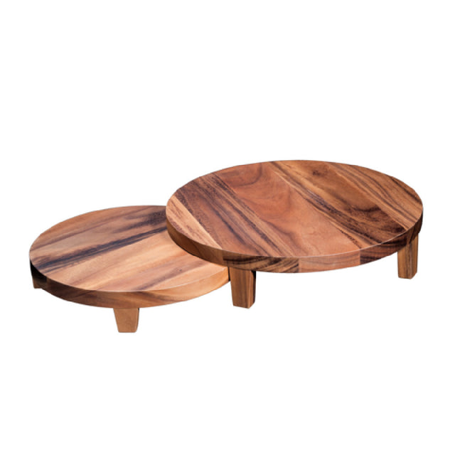 Palate & Plate WP-2096 - Display, Pedastel Board, 13" Dia.