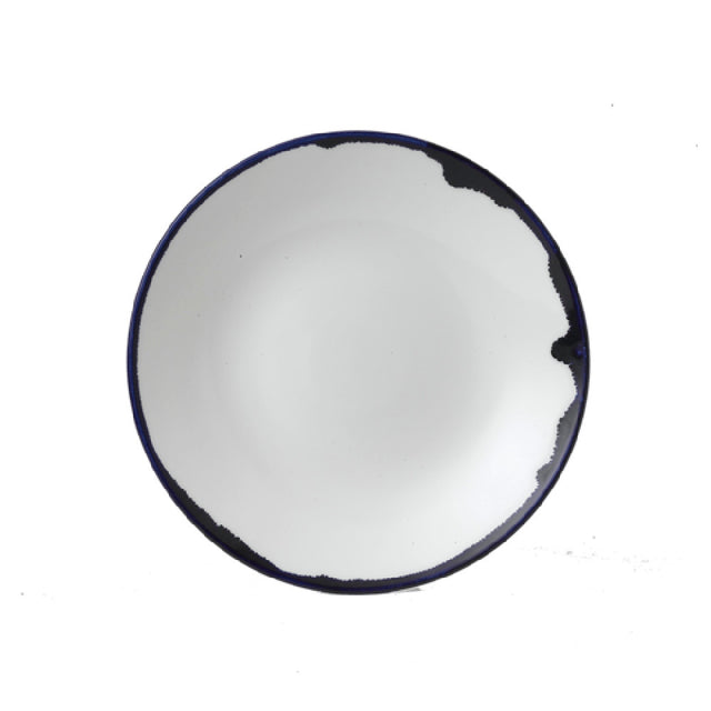 Arc Cardinal HID11 Dudson Harvest Ink Deep Coupe Plate (D:11.0'') Vitrified Ceramic