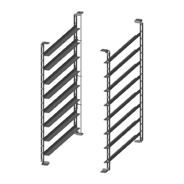 Lainox BGP564 Pair Of Shelf Racks En (600 X 400) Version