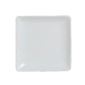 Steelite 6900E570 Plate 3-1/2" Square